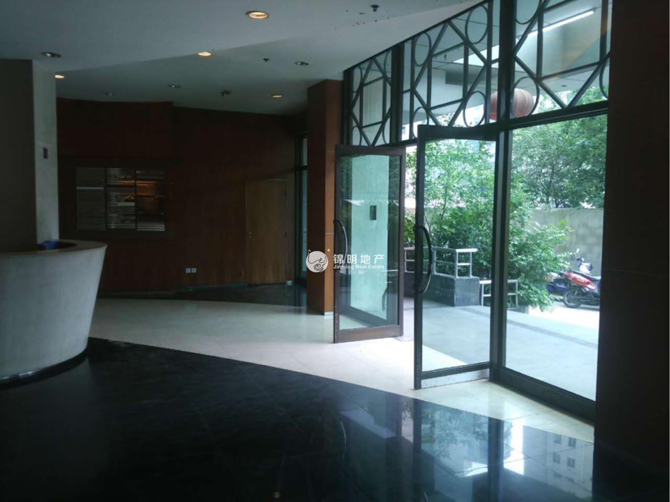 五里桥丽都大厦105平米写字楼出租