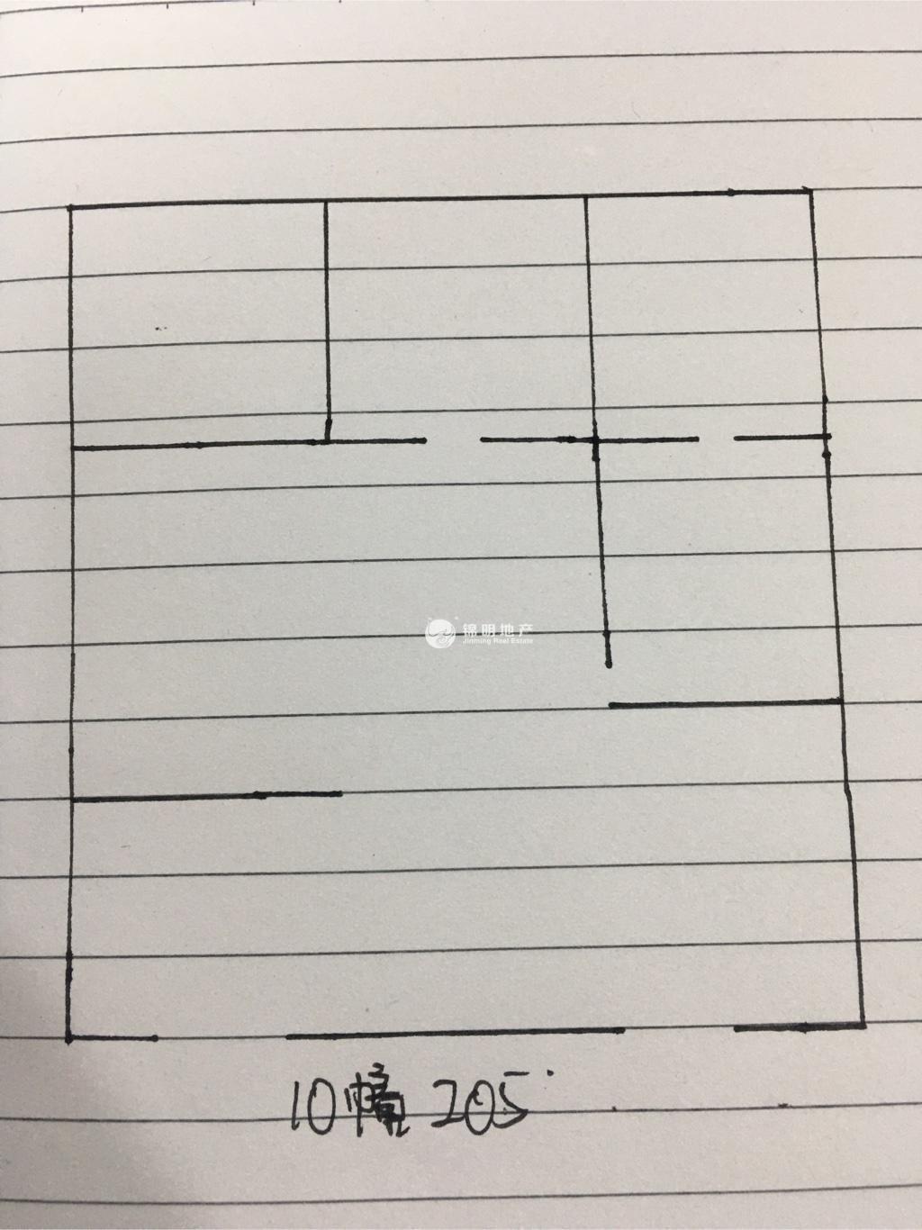 七宝万科七宝国际148平米写字楼出租