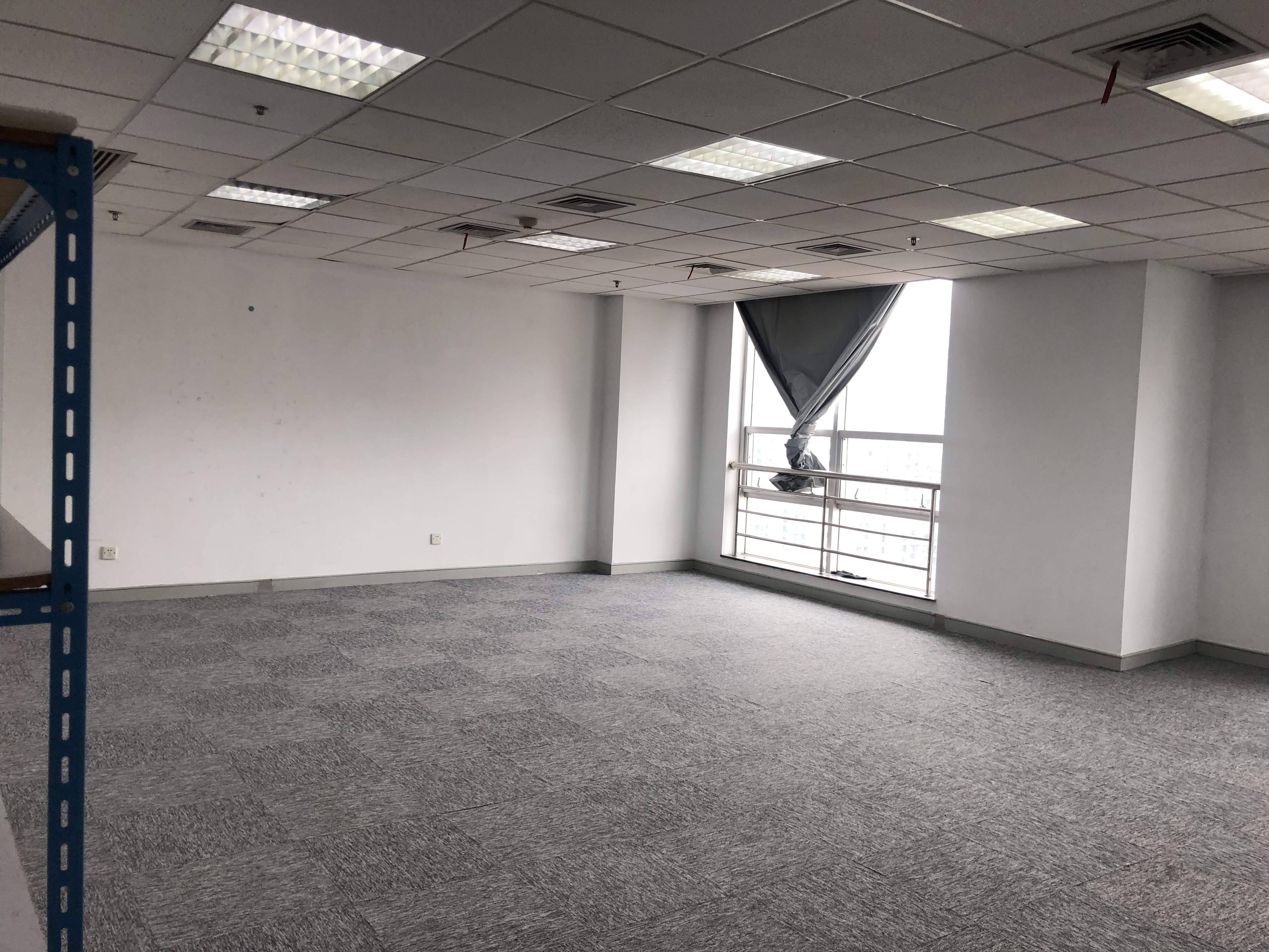 豫园新上海城市广场98平米写字楼出租