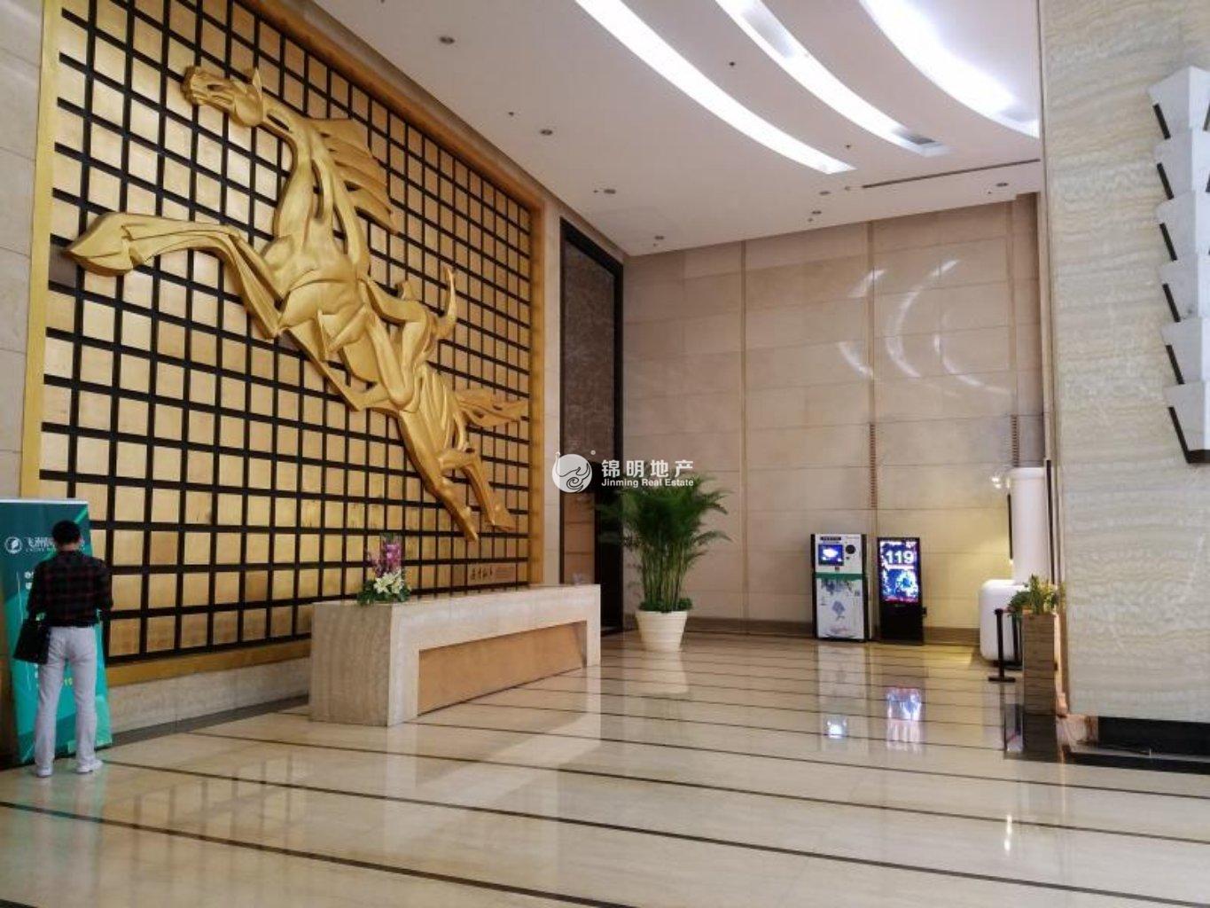 万体馆飞洲国际广场118平米写字楼出租