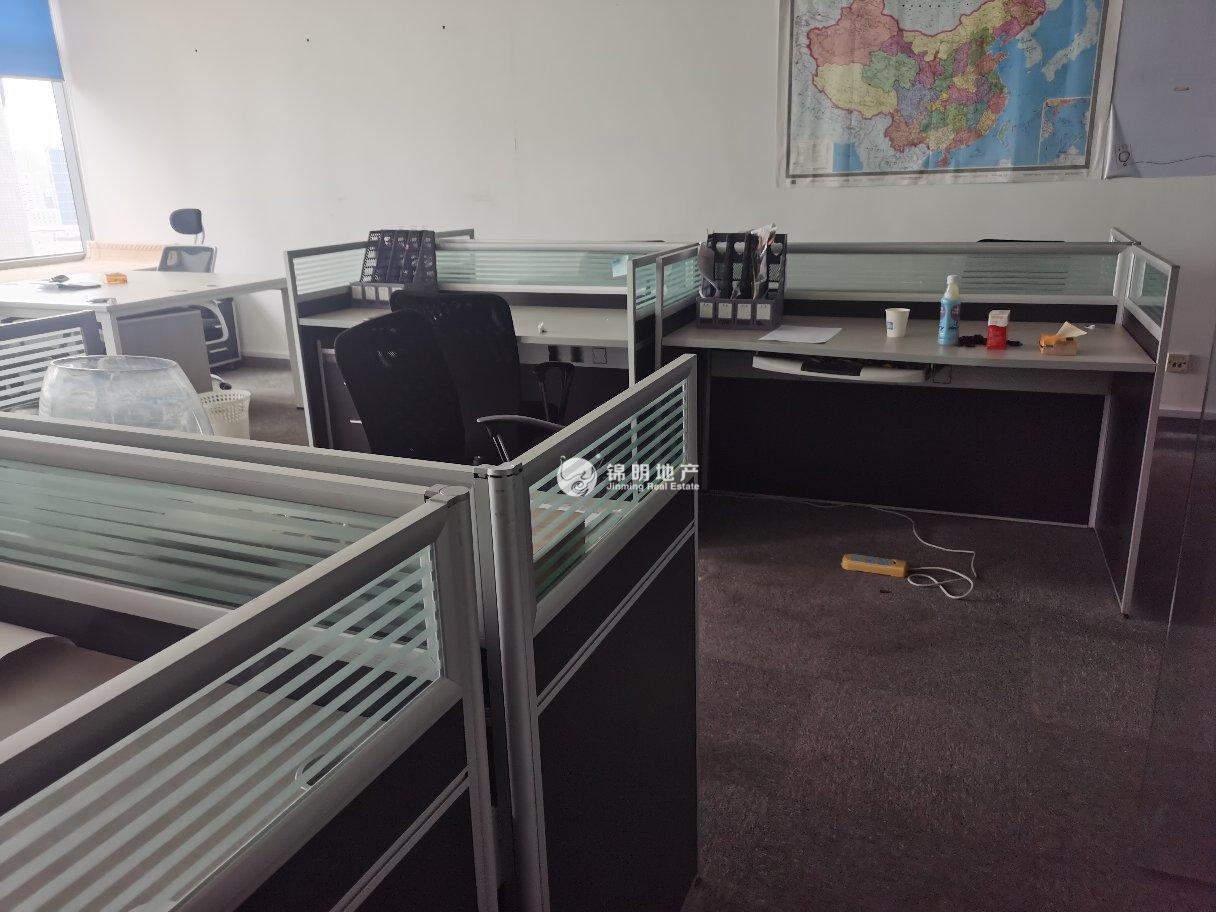 不夜城企业广场84平米写字楼出租