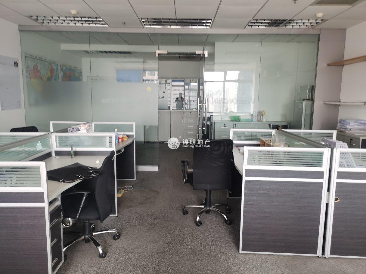 不夜城企业广场84平米写字楼出租