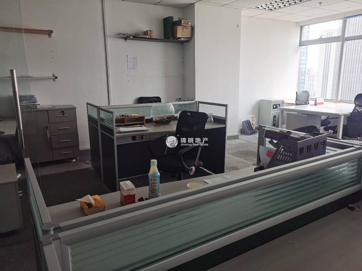 不夜城企业广场84平米写字楼出租