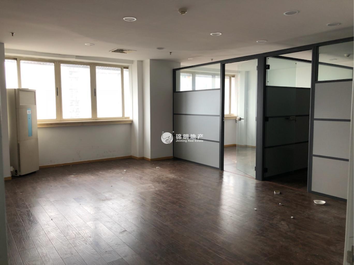 真如中友大厦110平米写字楼出租