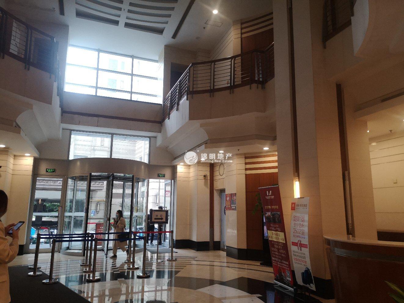 淮海中路淮海中华大厦78平米写字楼出租