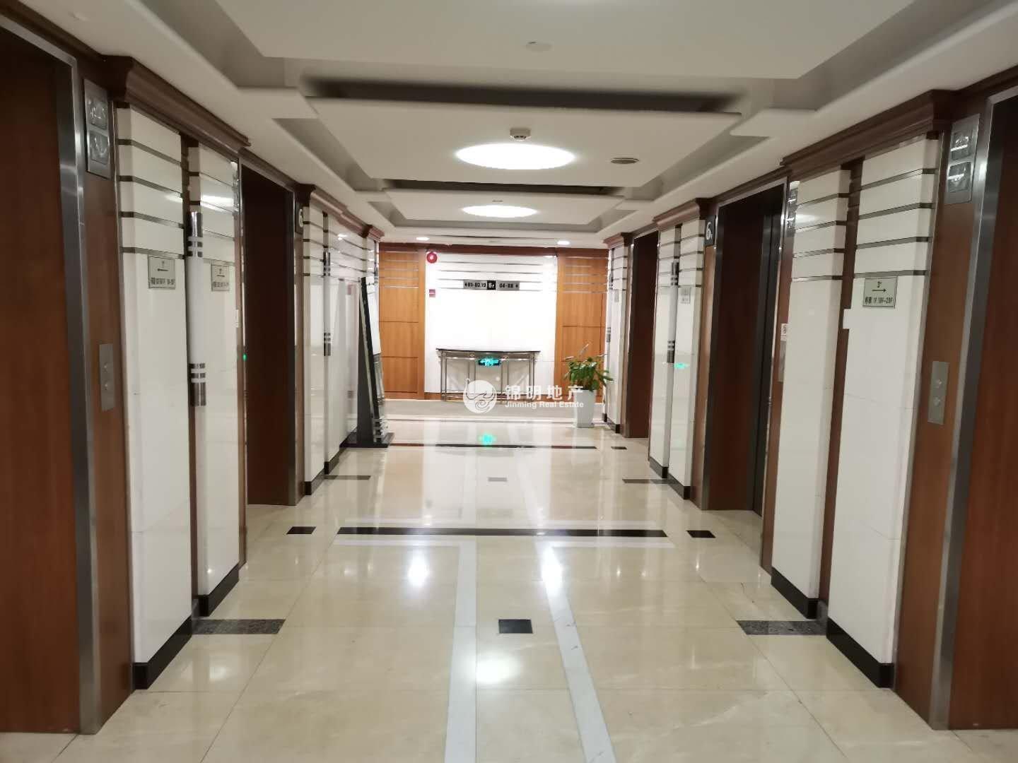 淮海中路淮海中华大厦78平米写字楼出租