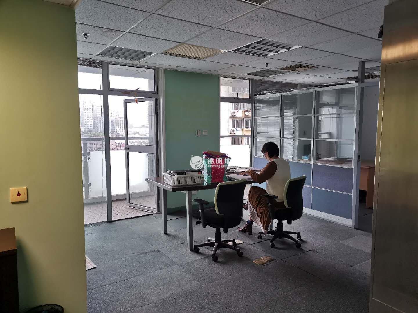 淮海中路淮海中华大厦78平米写字楼出租