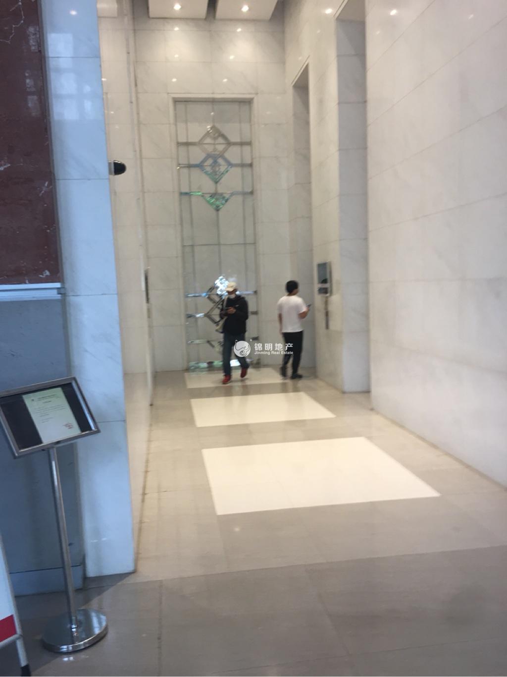 长寿路宝华大厦224平米写字楼出租