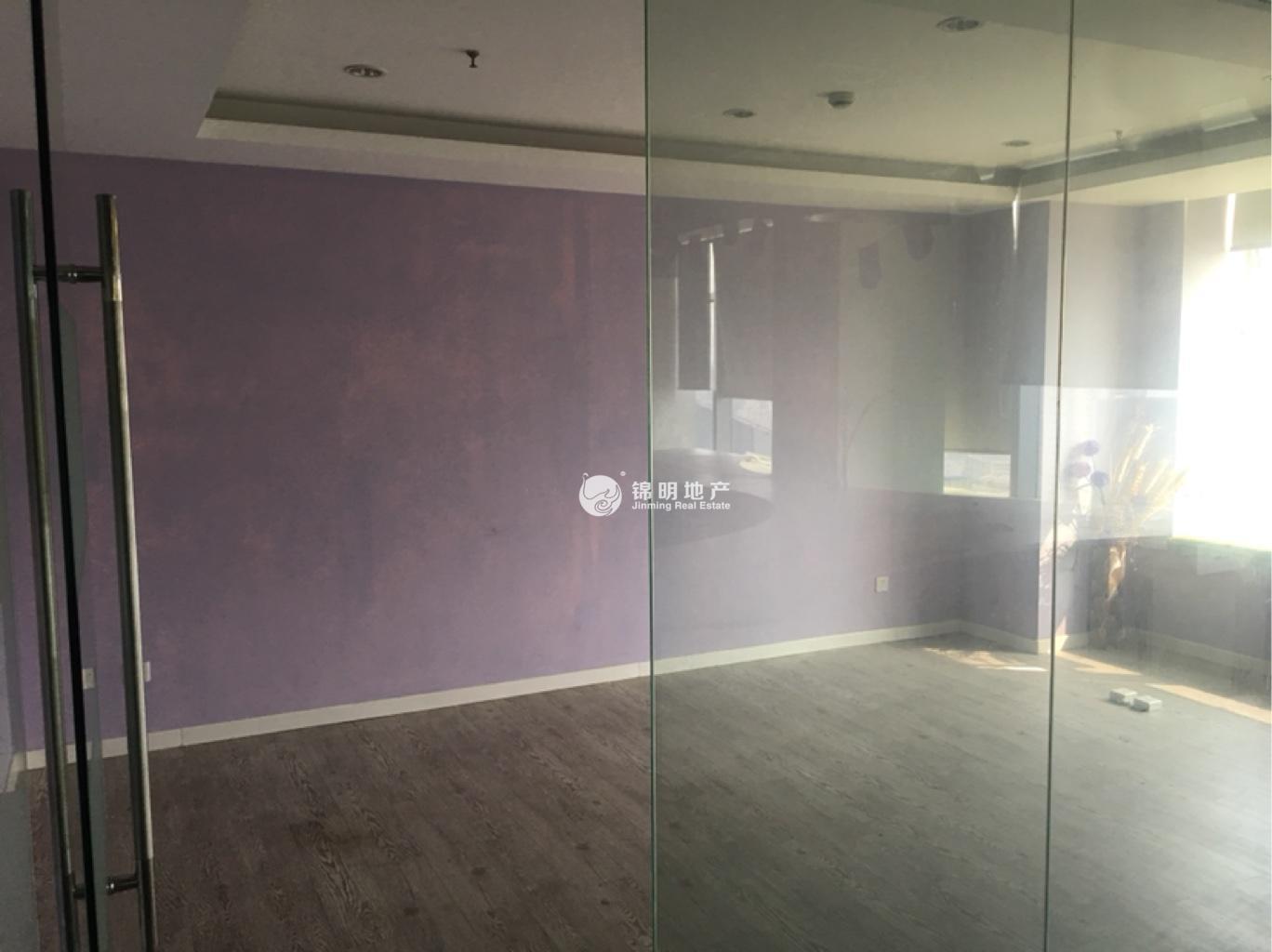 长寿路宝华大厦224平米写字楼出租