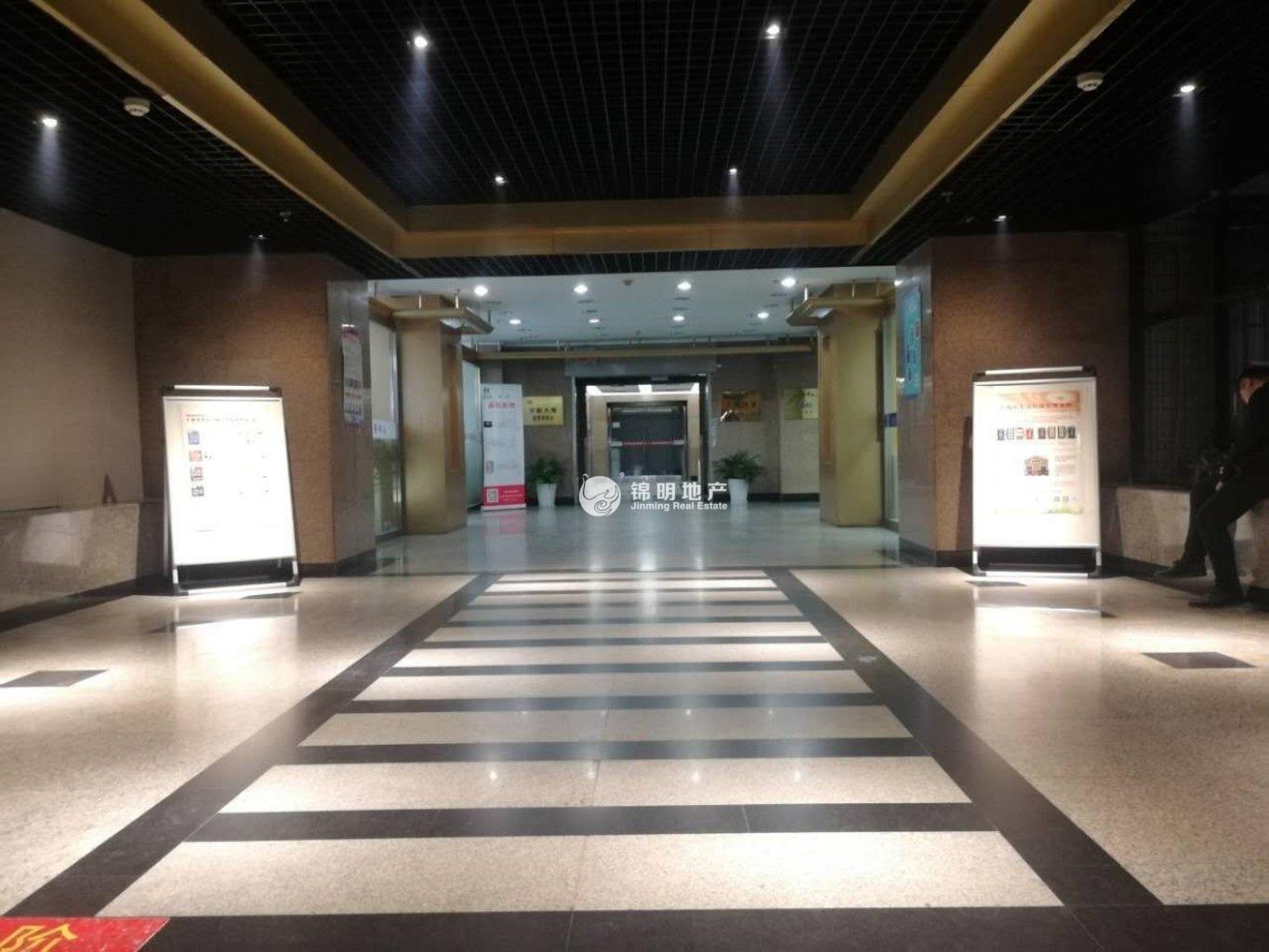 曹杨中联大厦136平米写字楼出租