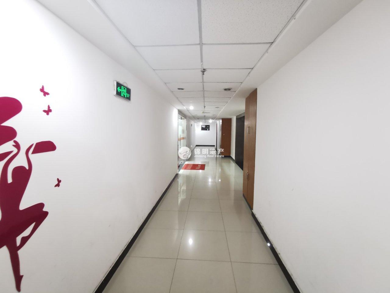 曹杨中联大厦136平米写字楼出租