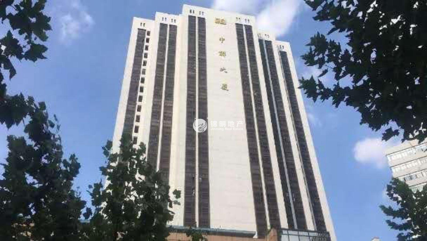 曹杨中联大厦136平米写字楼出租