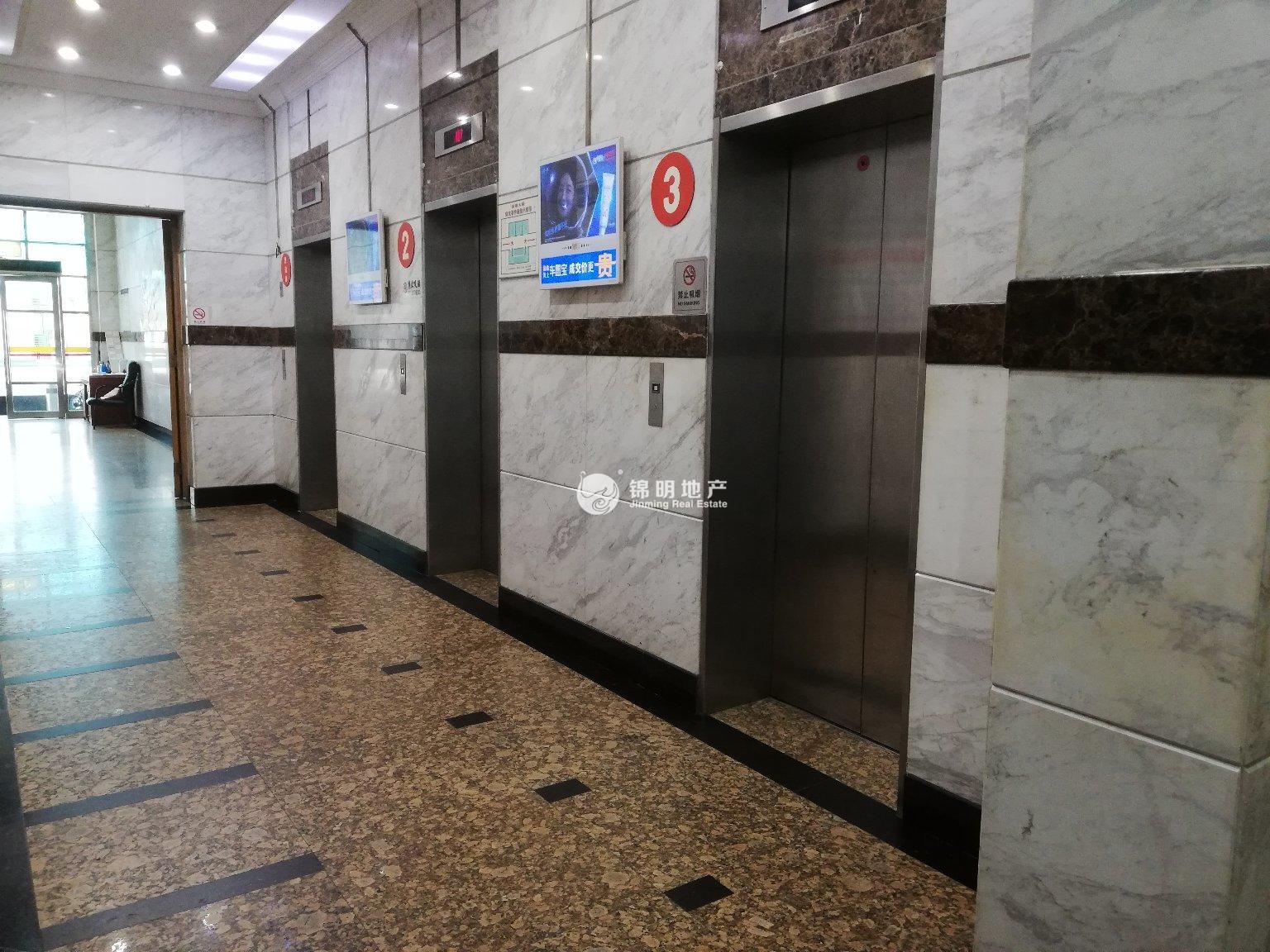 静安寺京德大厦65平米写字楼出租