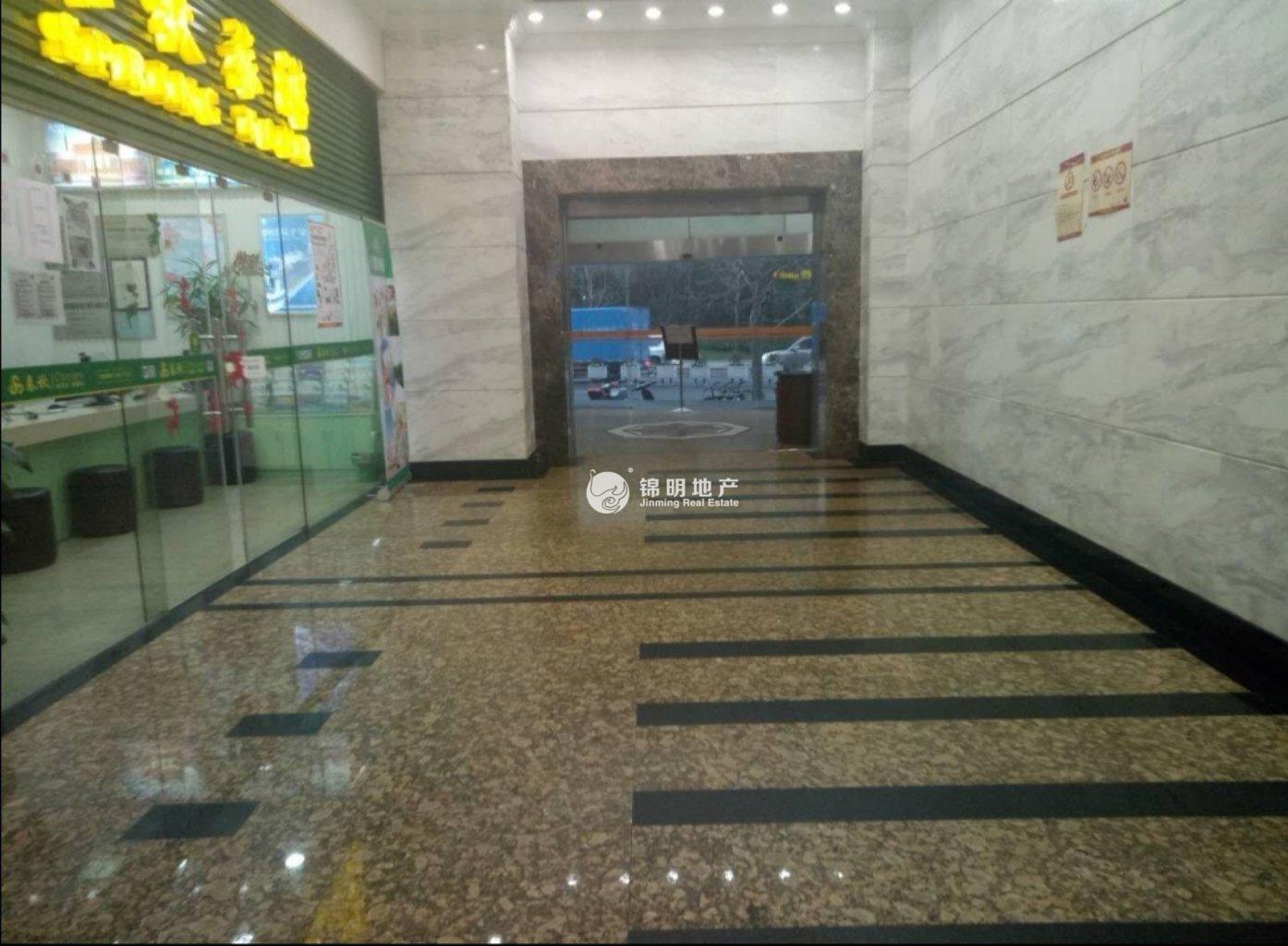 静安寺京德大厦65平米写字楼出租