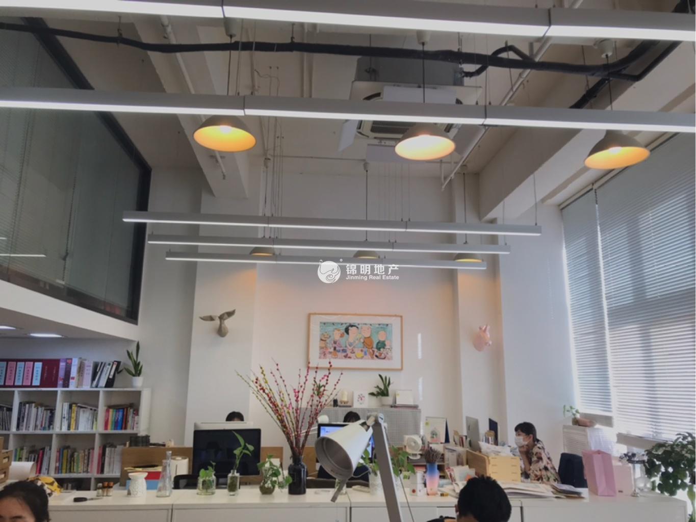 七宝万科七宝国际120平米写字楼出租