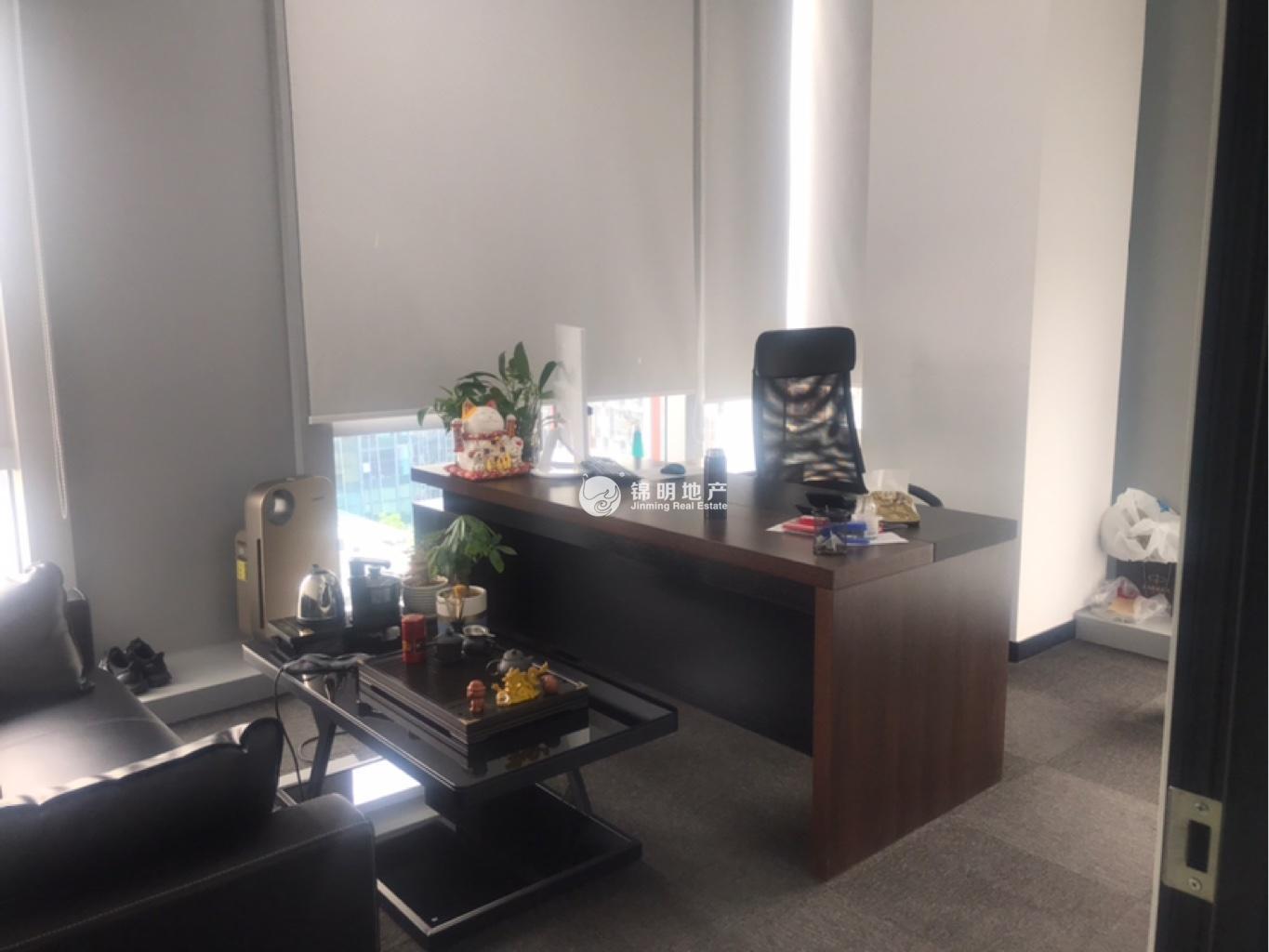 七宝万科七宝国际100平米写字楼出租