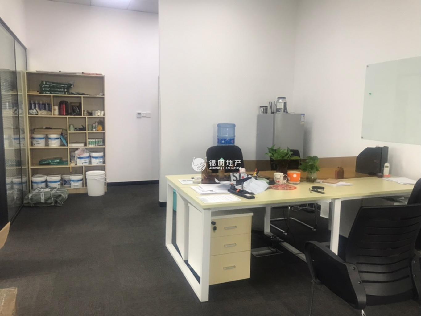 七宝万科七宝国际100平米写字楼出租