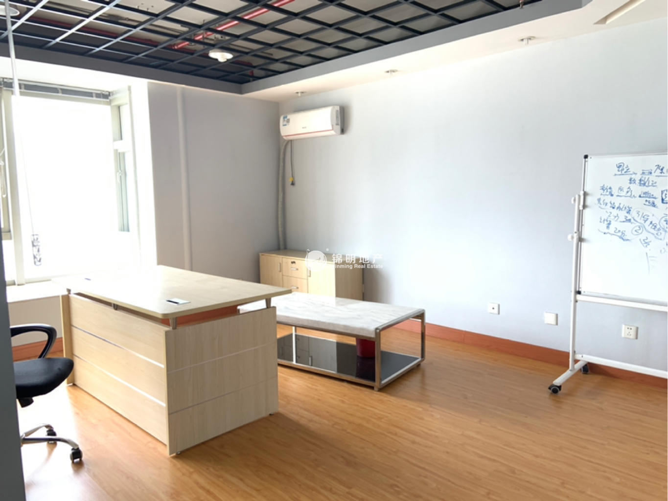 曹杨绿地同创大厦78平米写字楼出租