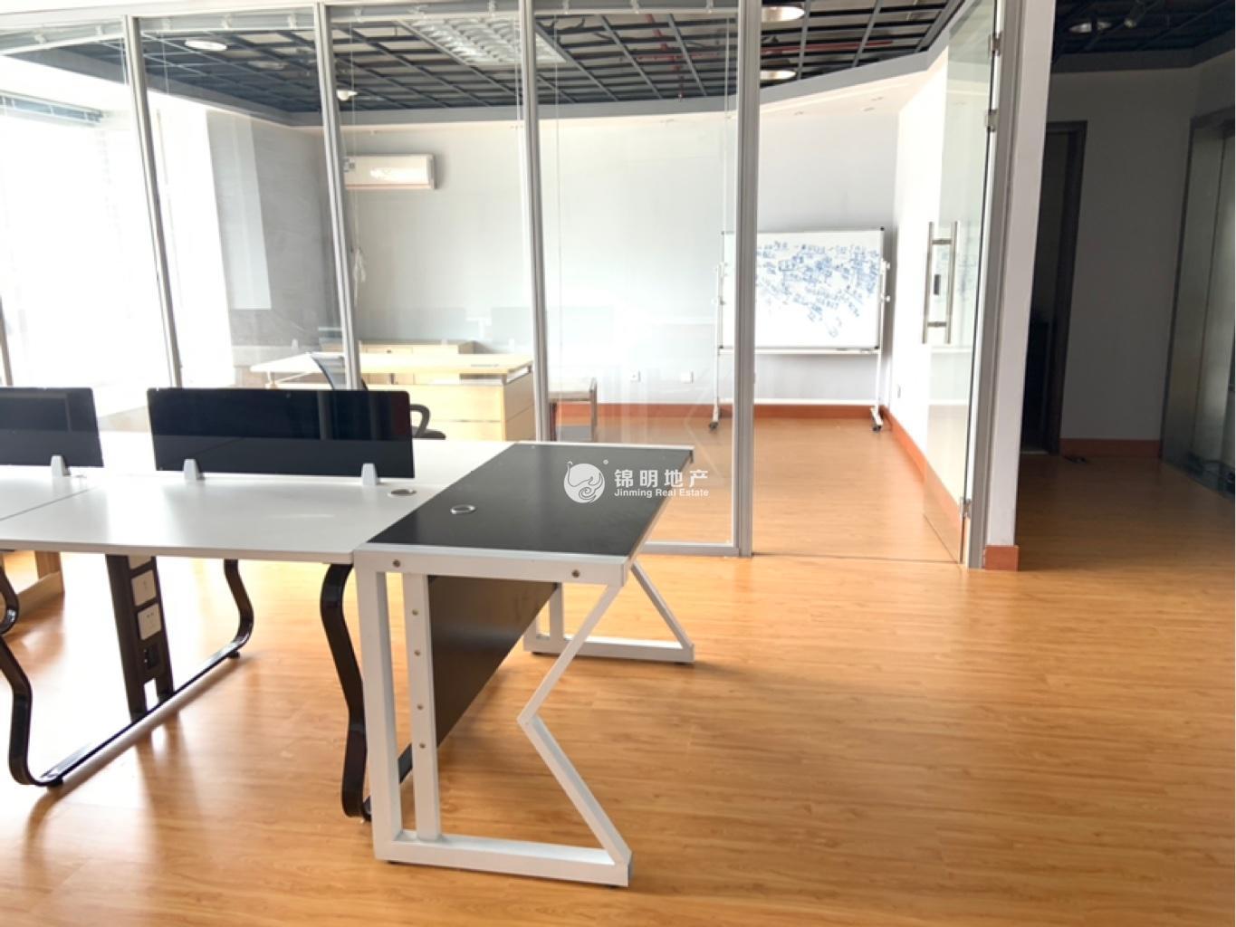 曹杨绿地同创大厦78平米写字楼出租