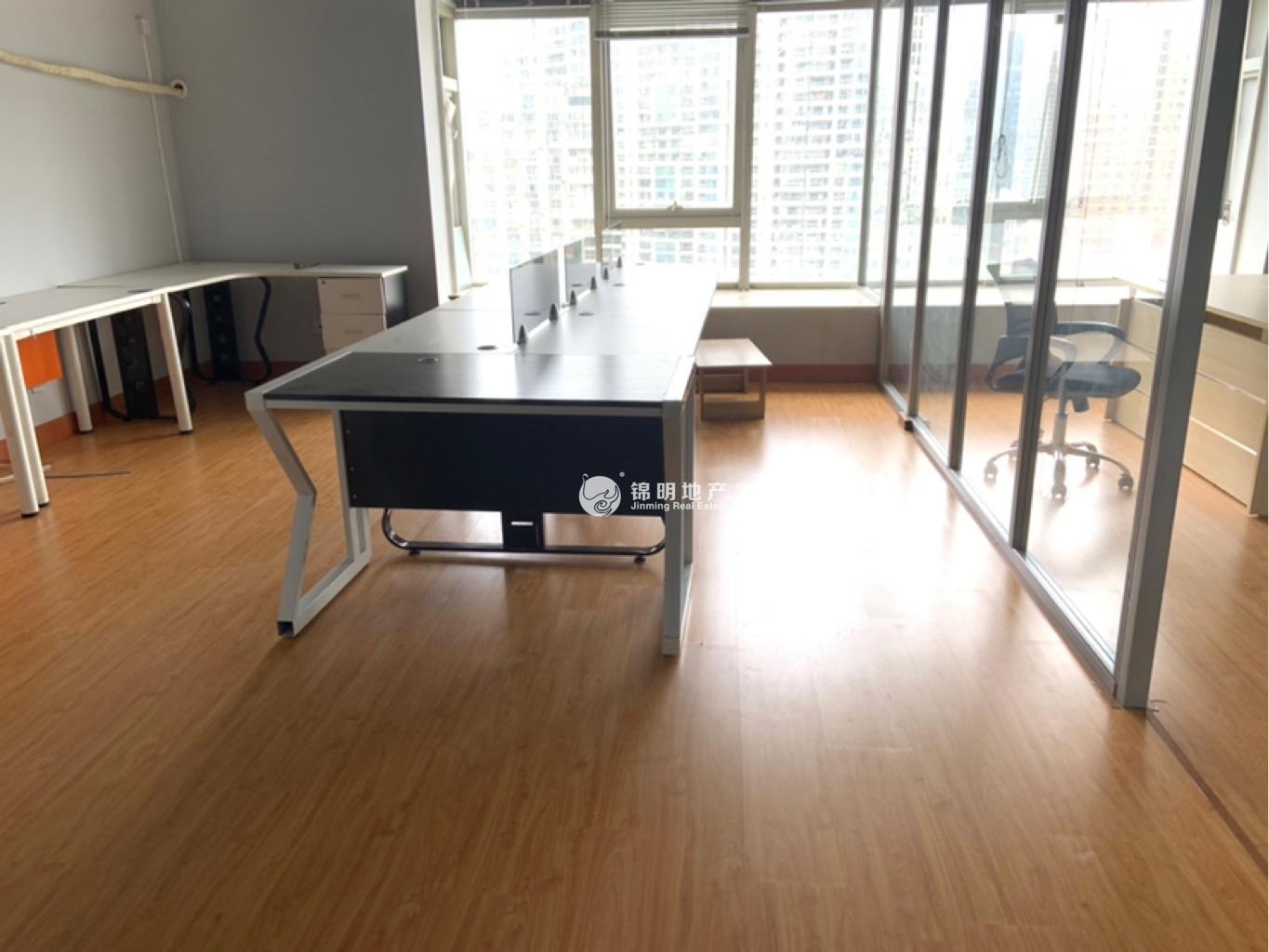 曹杨绿地同创大厦78平米写字楼出租