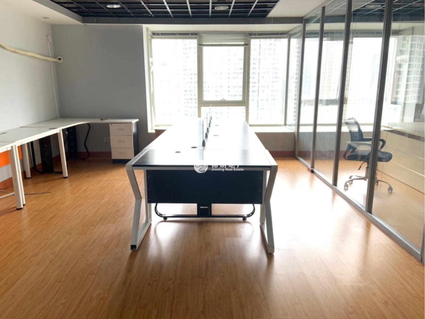 曹杨绿地同创大厦78平米写字楼出租