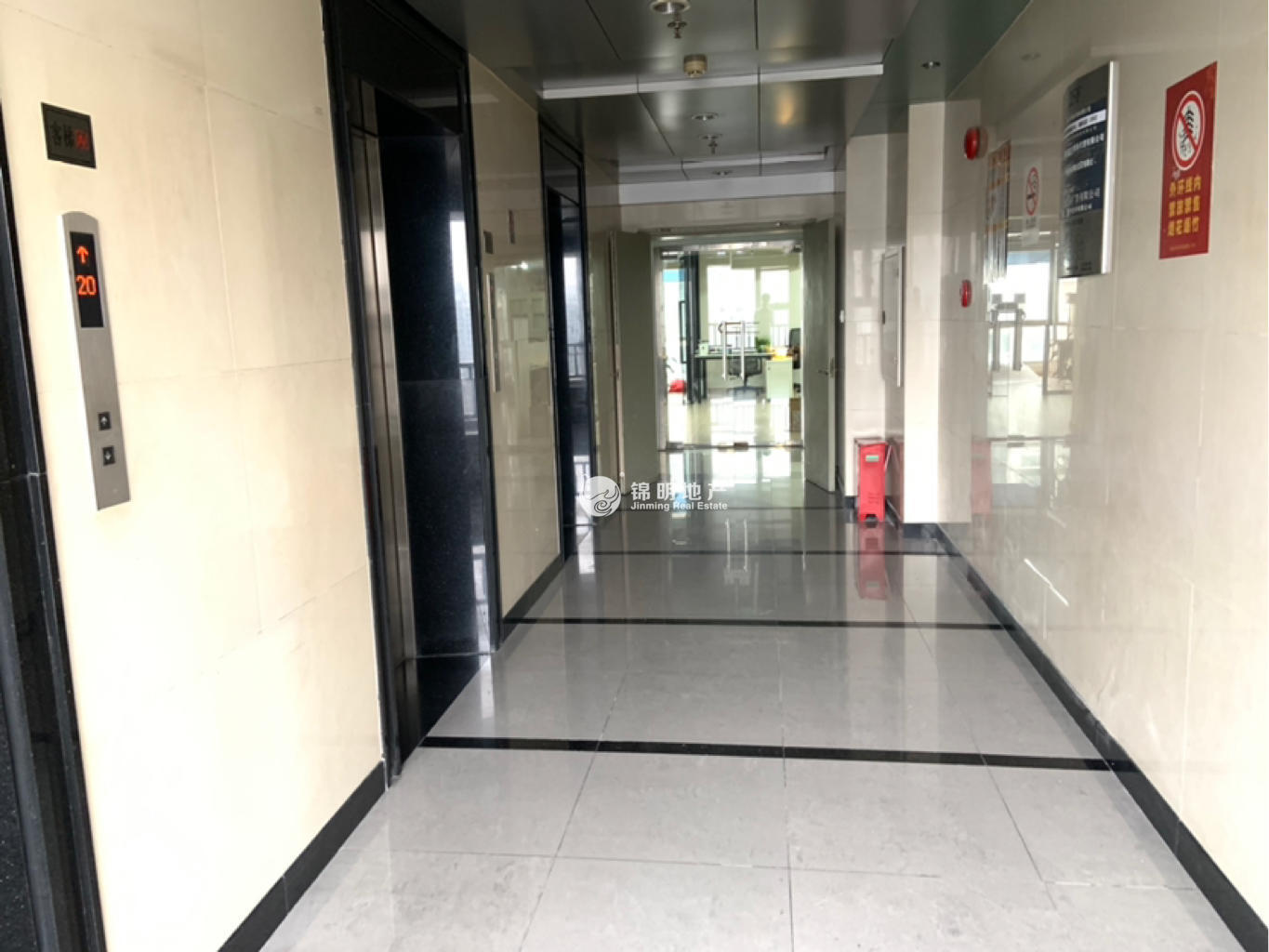 曹杨绿地同创大厦78平米写字楼出租