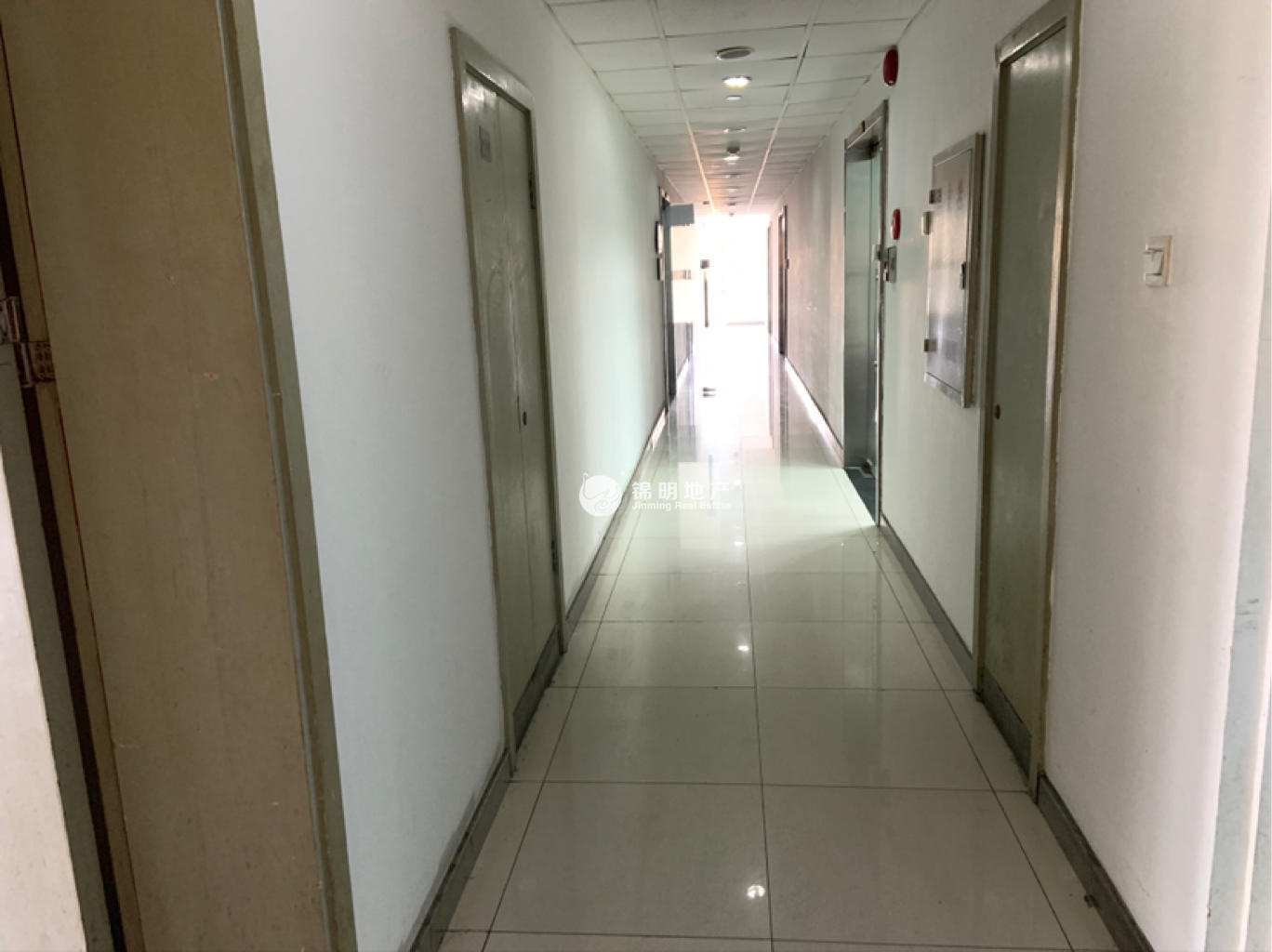 曹杨绿地同创大厦78平米写字楼出租