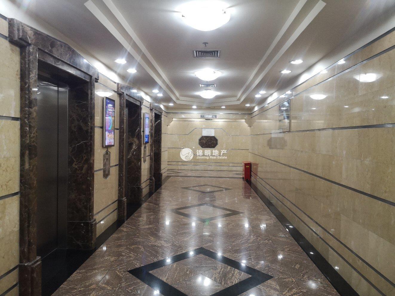 淮海中路恒积大厦117平米写字楼出租