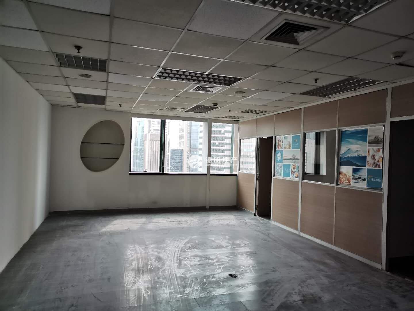 淮海中路恒积大厦117平米写字楼出租
