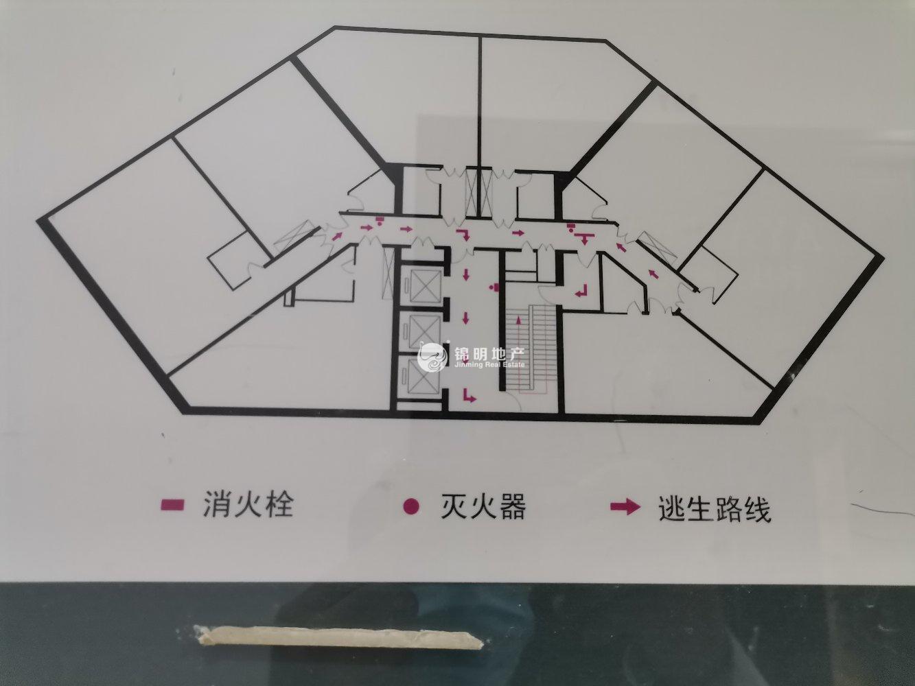 曹杨尚诚国际98平米写字楼出租