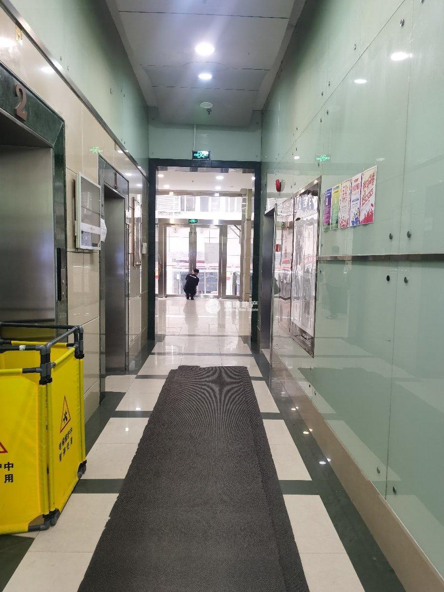 徐家汇五洲国际大厦179平米写字楼出租