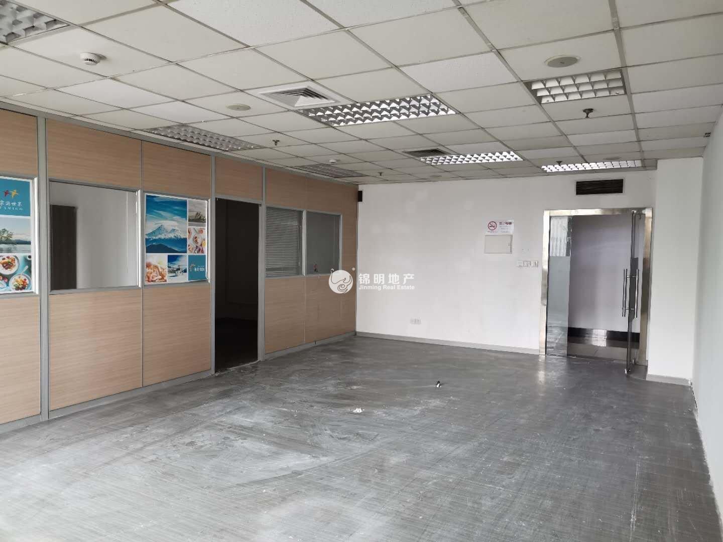 淮海中路恒积大厦117平米写字楼出租