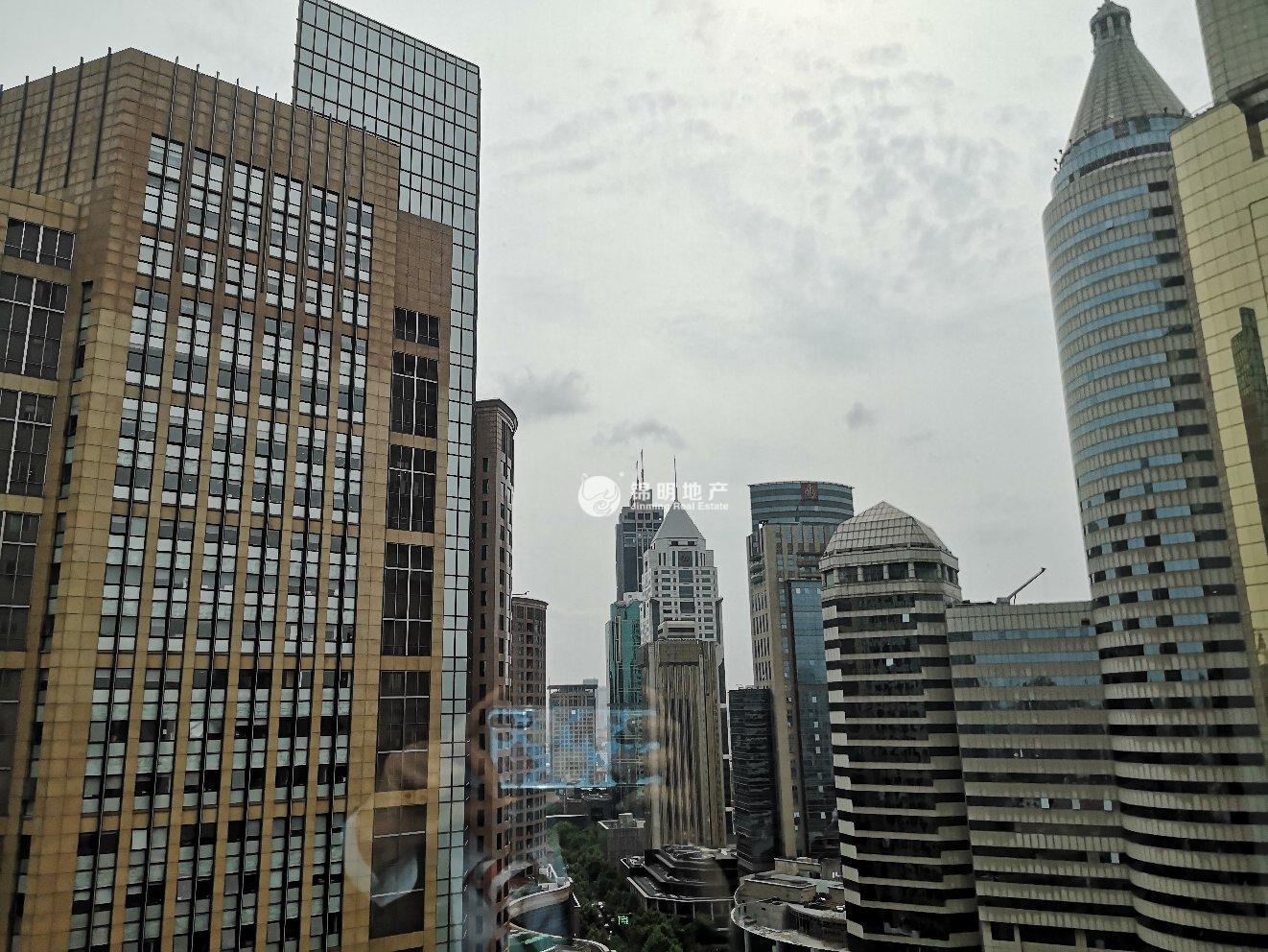 淮海中路恒积大厦117平米写字楼出租