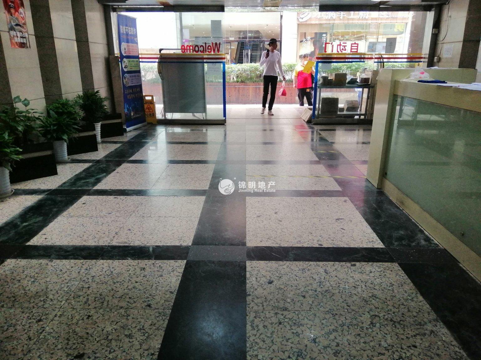 陆家嘴华申大厦115平米写字楼出租