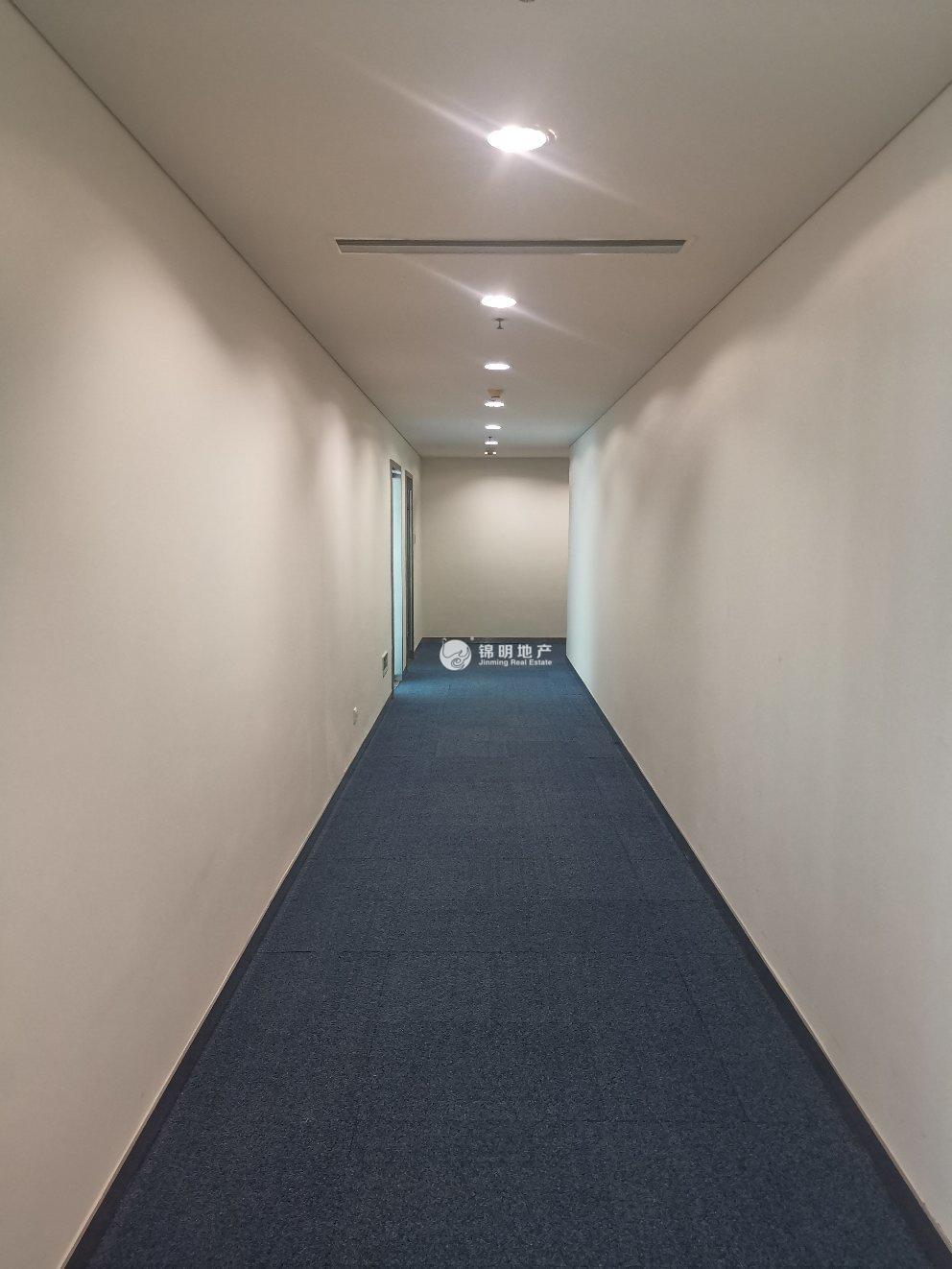 南京西路恒利国际大厦339平米写字楼出租