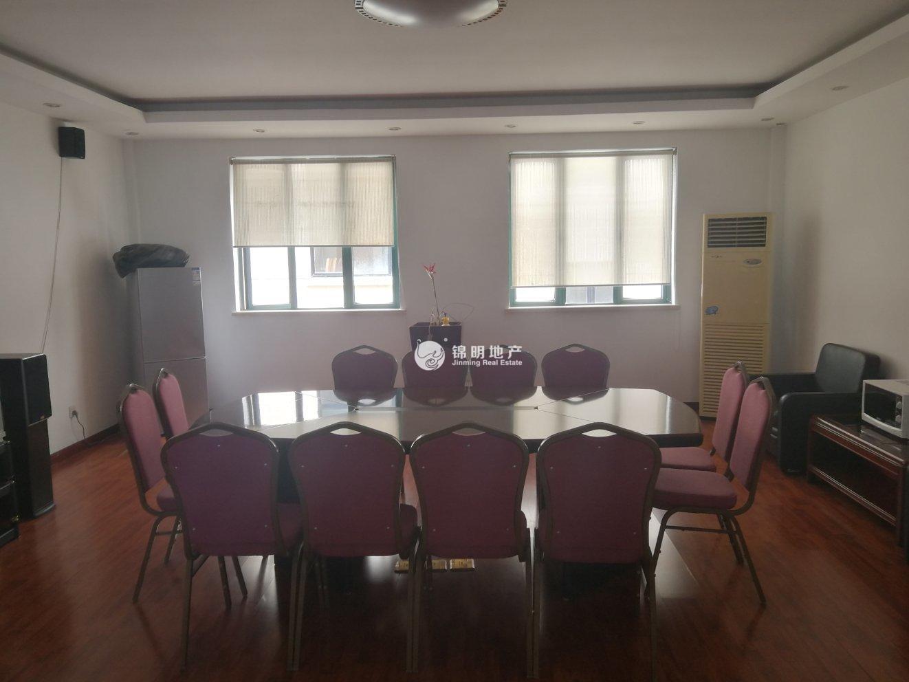 新天地合肥路办公楼80平米写字楼出租