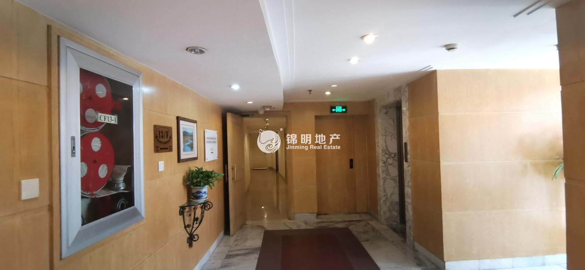 天山新世纪广场55平米写字楼出租