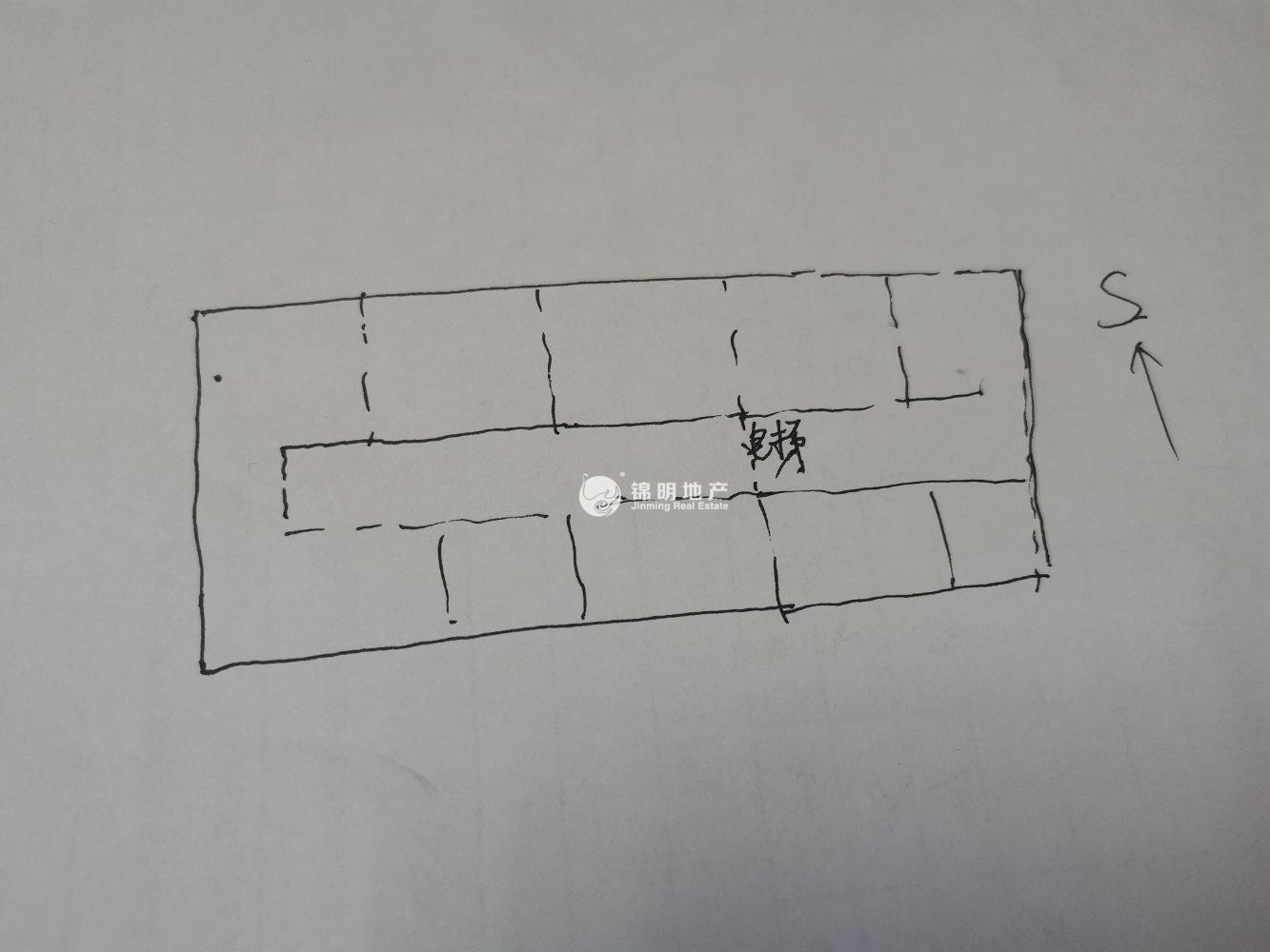 中山公园 鼎佳商务楼4400平米写字楼出租