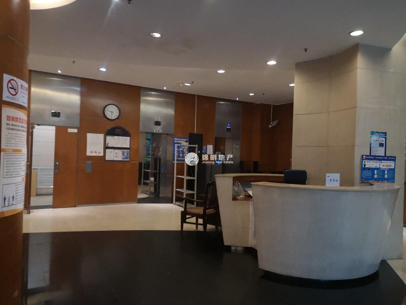 五里桥丽都大厦105平米写字楼出租