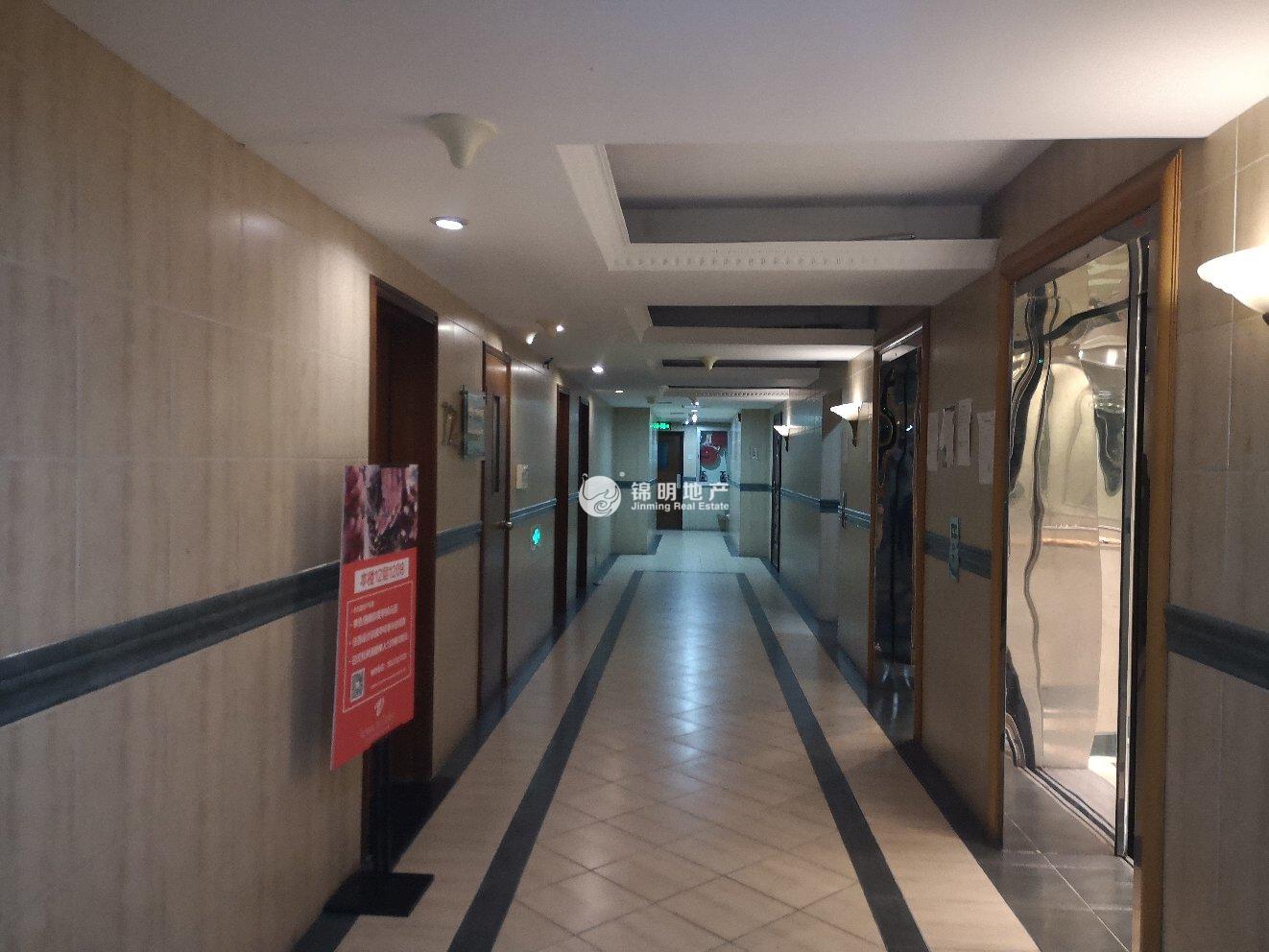 五里桥丽都大厦105平米写字楼出租