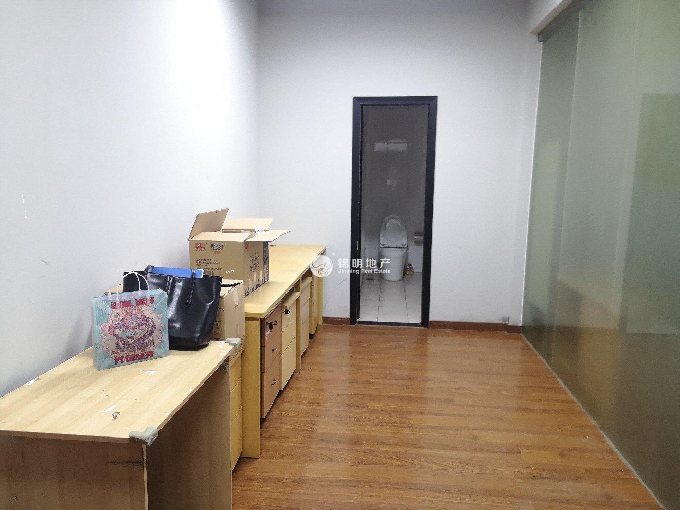 五里桥丽都大厦105平米写字楼出租