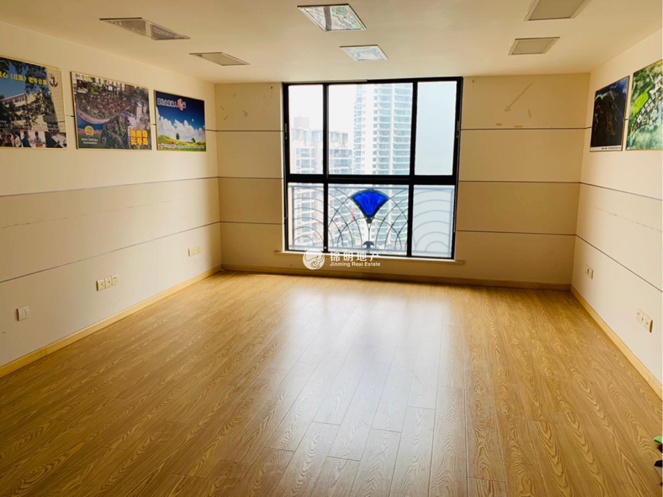 长寿路圣天地商务楼73平米写字楼出租