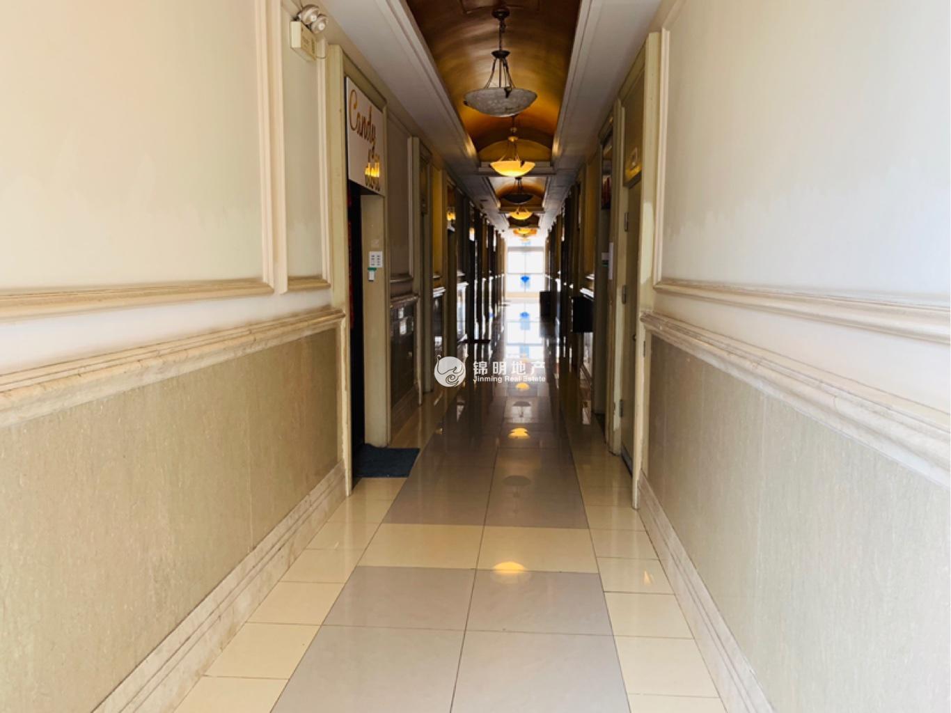 长寿路圣天地商务楼73平米写字楼出租