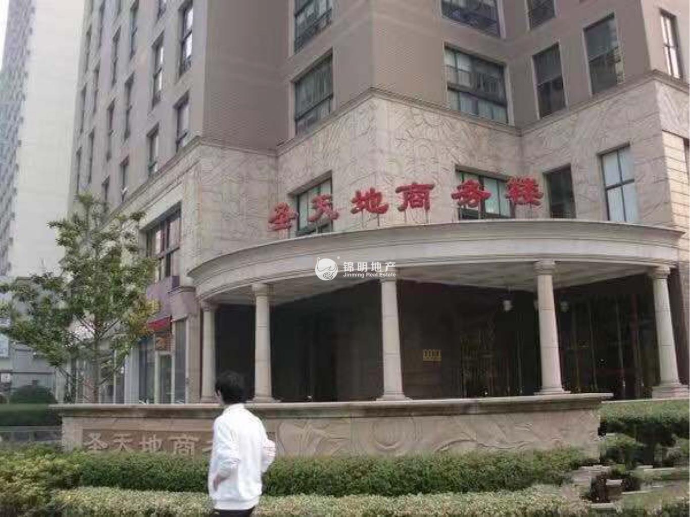 长寿路圣天地商务楼73平米写字楼出租