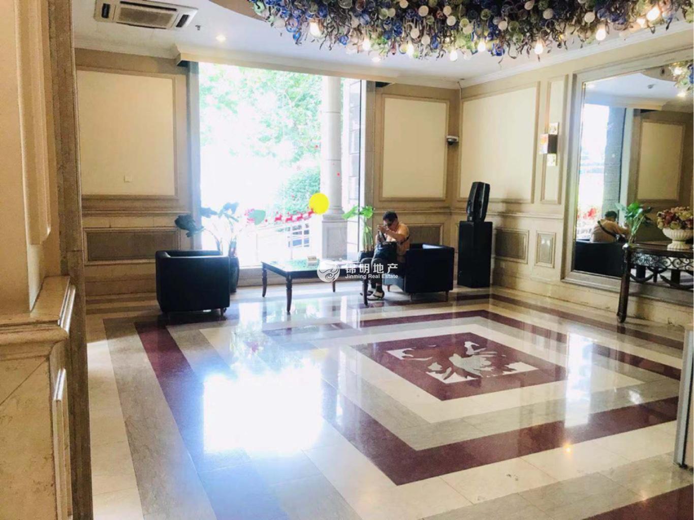 长寿路圣天地商务楼73平米写字楼出租