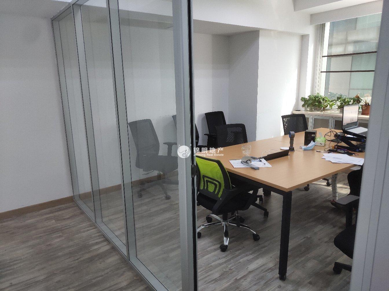 四川北路福德广场145平米写字楼出租