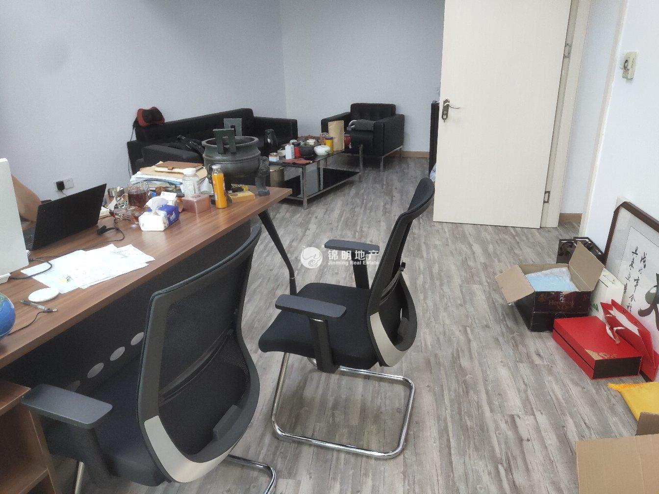 四川北路福德广场145平米写字楼出租