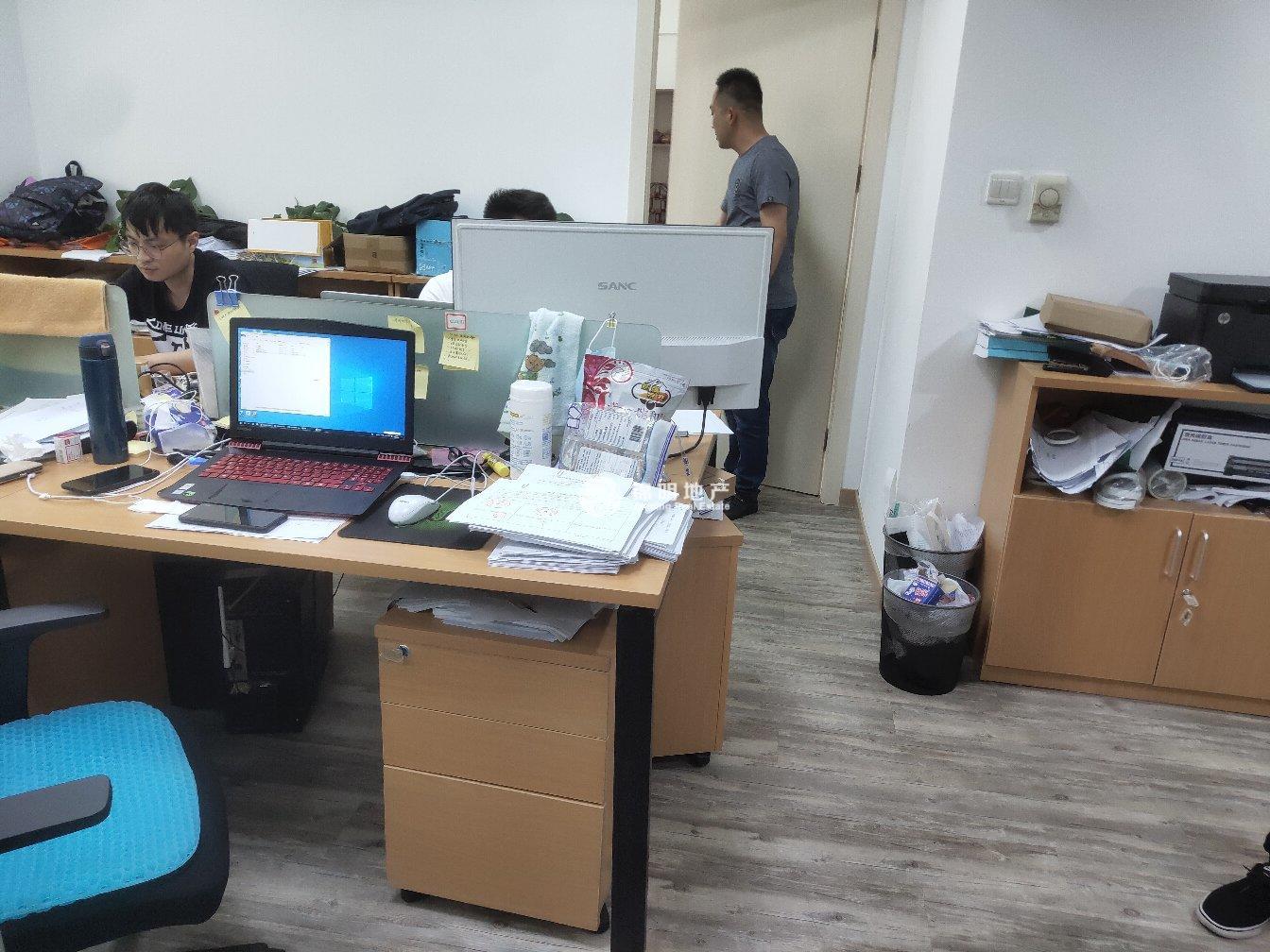 四川北路福德广场145平米写字楼出租