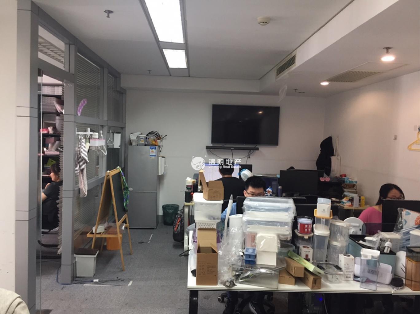 豫园旺角广场80平米写字楼出租