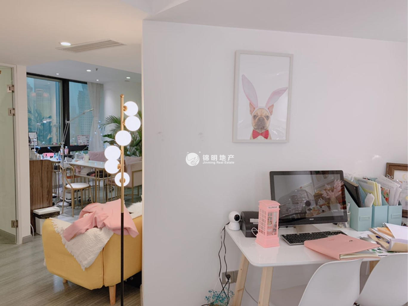 静安寺环球世界大厦117平米写字楼出租